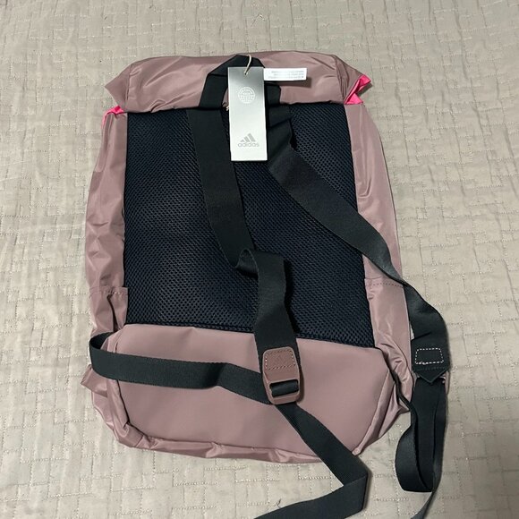 Adidas Standards Flap Designed Training Backpack - Picture 6 of 11